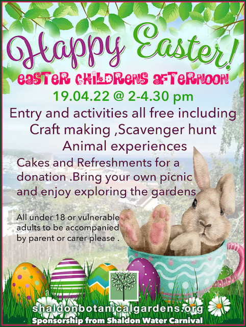 Children’s Easter Event