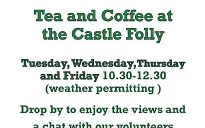 Coffee at the Castle – reminder