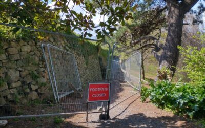 Path closure
