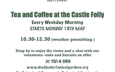 Coffee at the Castle 2026